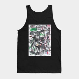 Cosmodromic art - 33 Tank Top